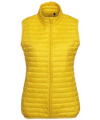 Women's Tribe Fineline Padded Gilet