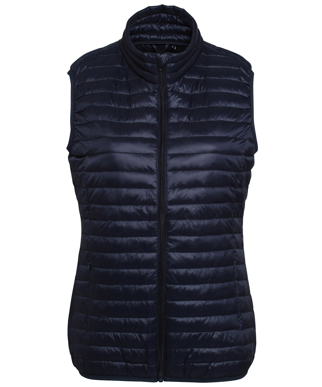 Women's Tribe Fineline Padded Gilet