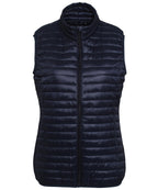 Women's Tribe Fineline Padded Gilet