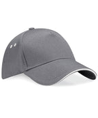 Ultimate 5-panel Cap - Sandwich Peak