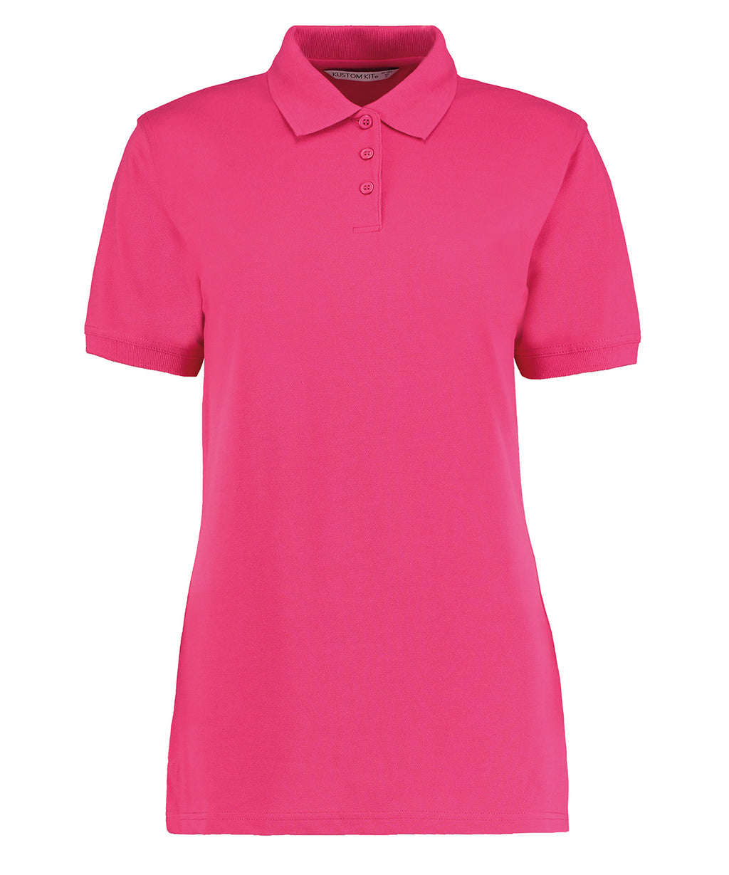 Klassic polo women's with Superwash® 60°C