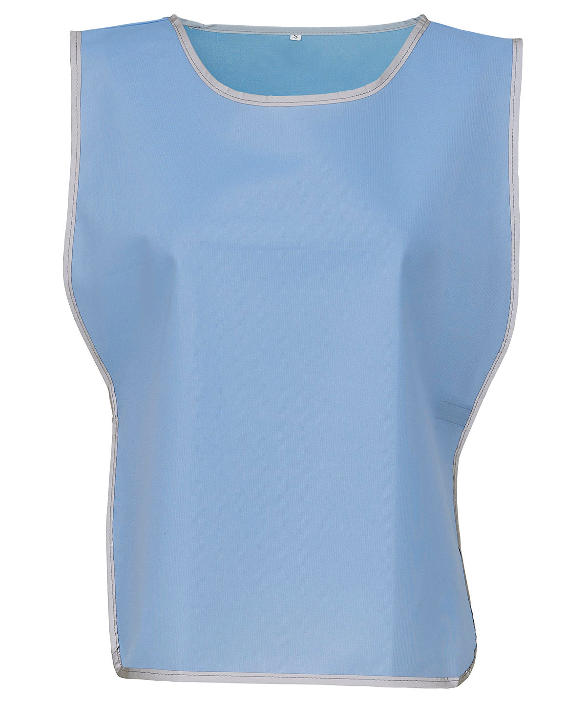 Hi-vis reflective border tabard