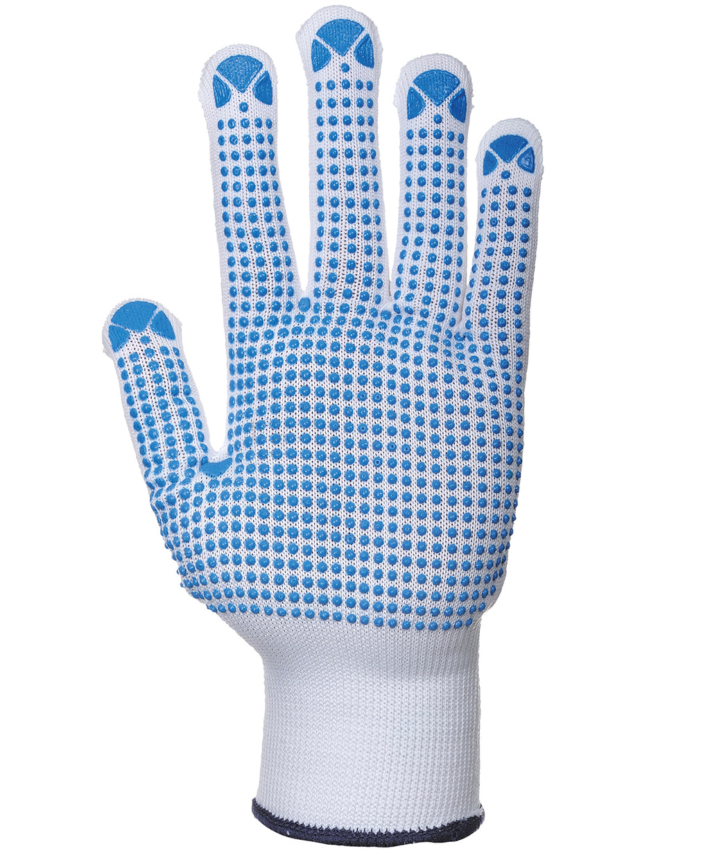 A110 Grip 13 PVC Dotted Glove
