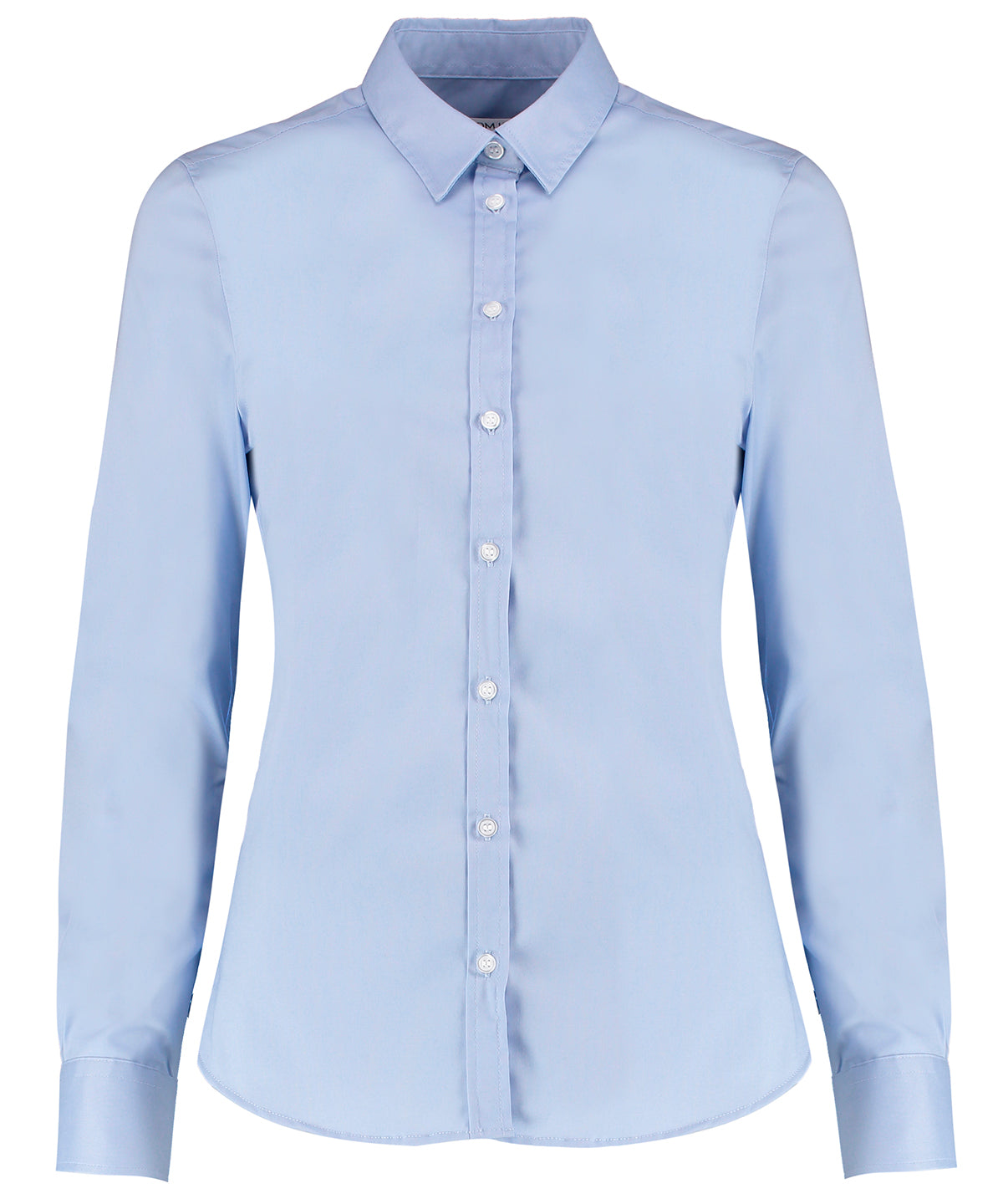 Women's Stretch Oxford Shirt Long-Sleeved