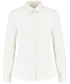 Women's Stretch Oxford Shirt Long-Sleeved