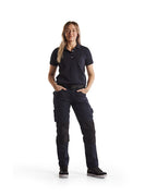 7195 Women's Service Trousers with Stretch