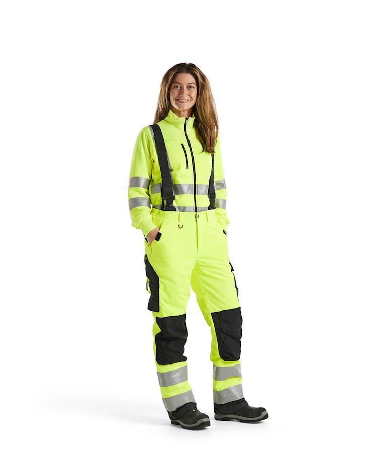 7885 Women's Hi-Vis Winter Trousers