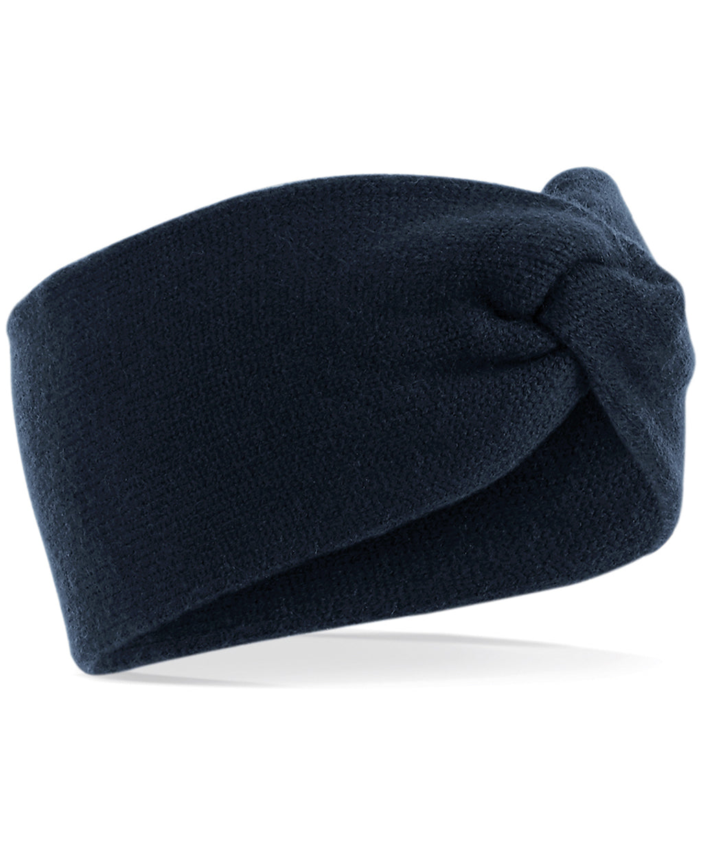 Twist Knit Headband