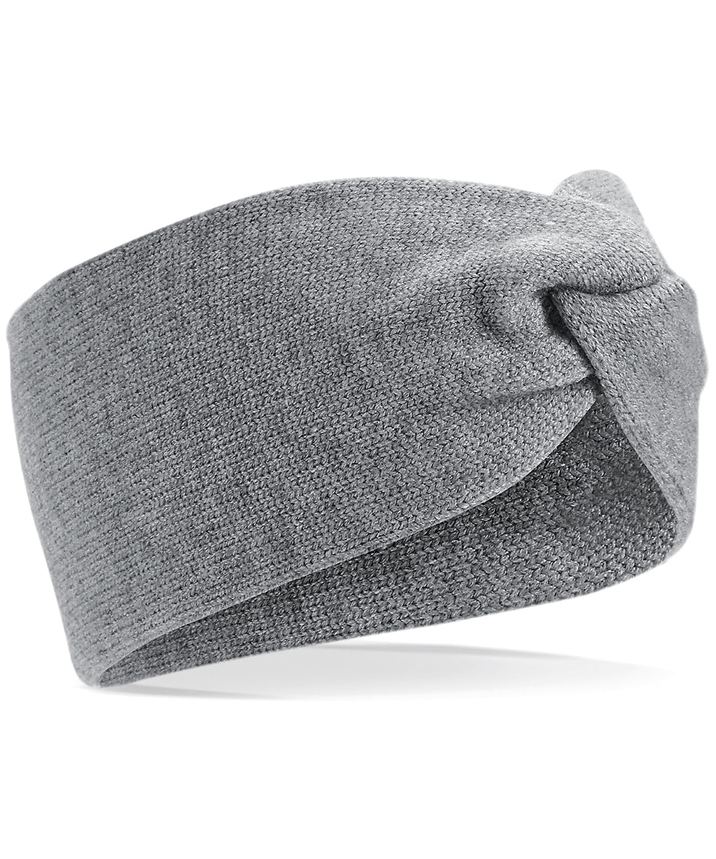 Twist Knit Headband