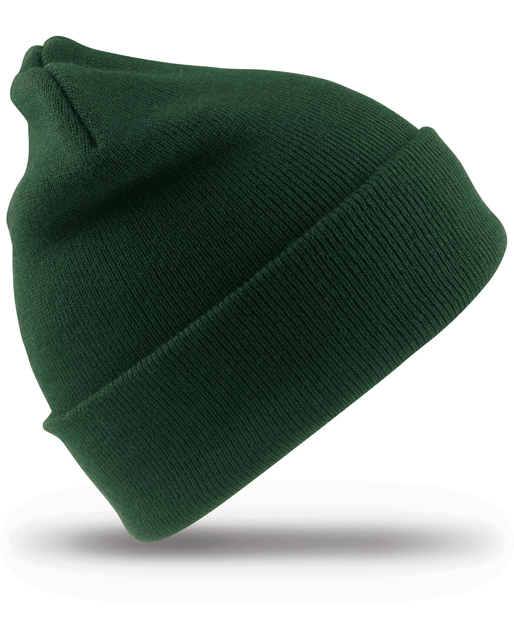Woolly Ski Hat