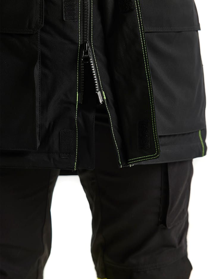4472 Women's Hi-Vis Winter Parka