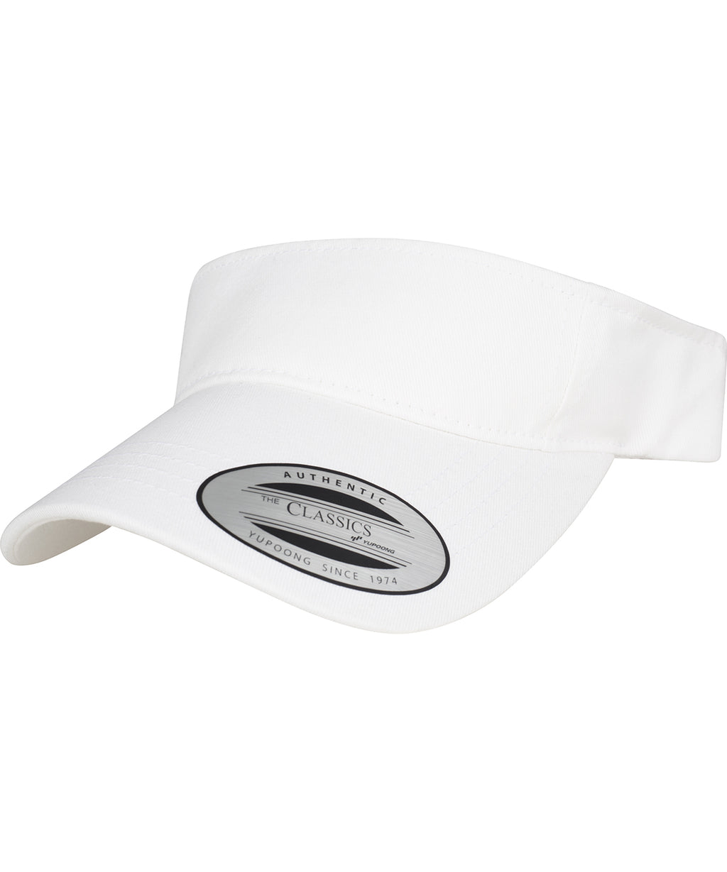 Curved Visor Cap