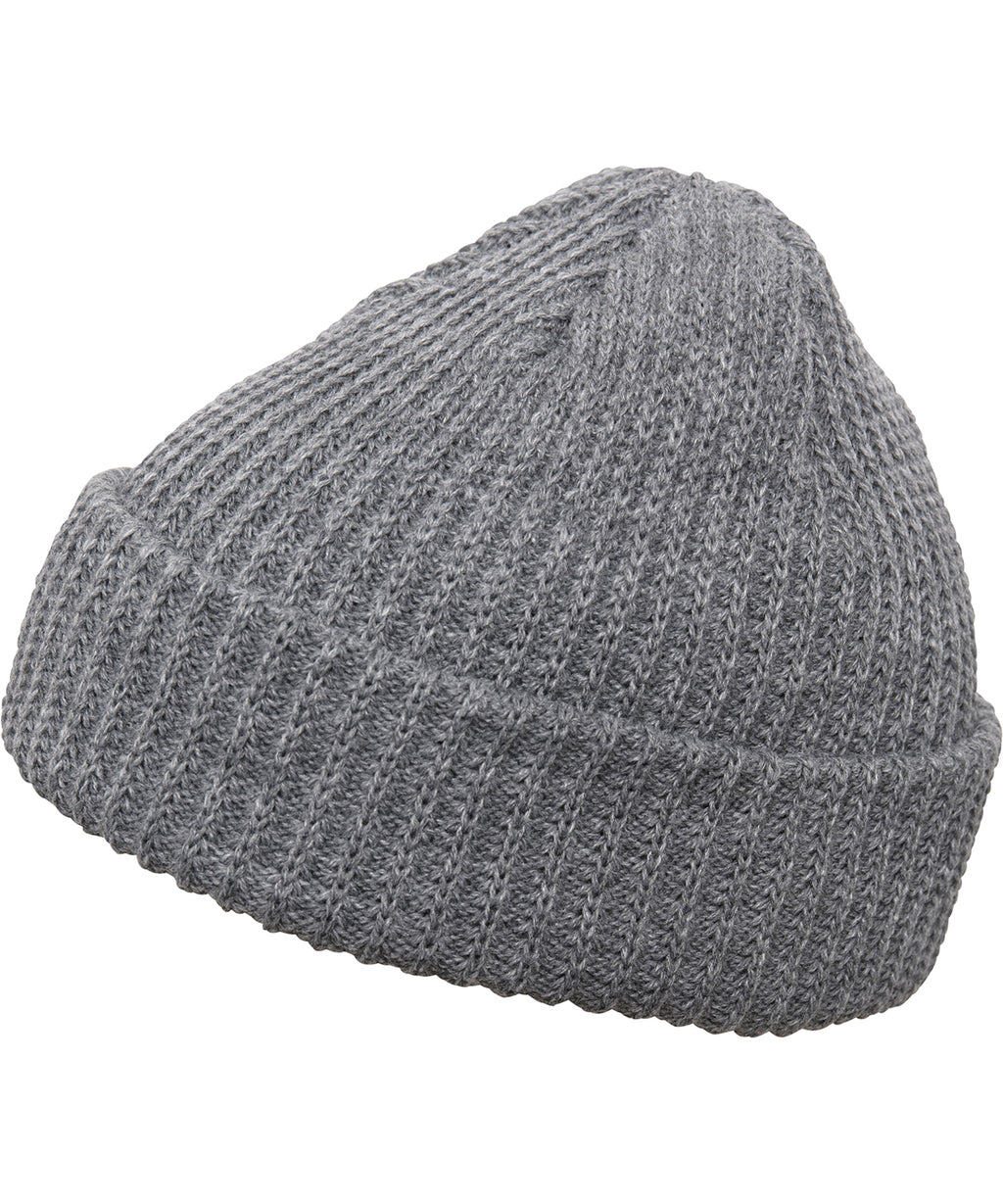 Rib Beanie