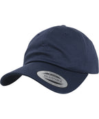 Low-Profile Organic Cotton Cap