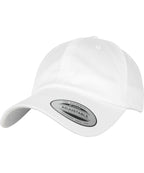 Low-Profile Organic Cotton Cap