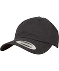 Peached Cotton Twill Dad Cap