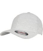 Flexfit ivory melange cap