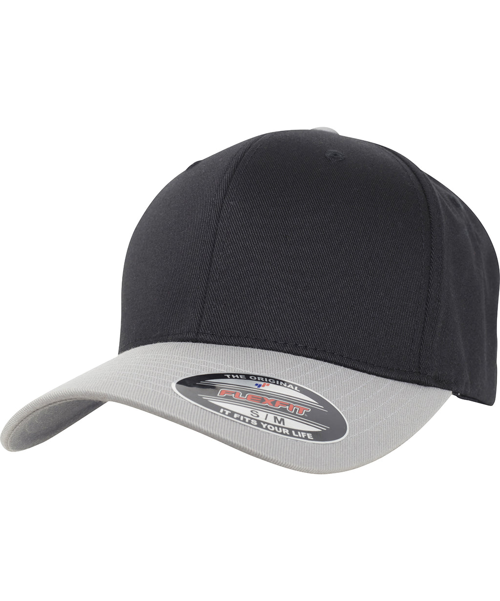 Flexfit Woolly Combed 2-Tone