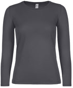B&C E150 long sleeve