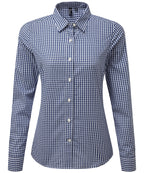 Women's Maxton Check Long Sleeve Shirt