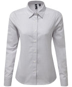 Women's Maxton Check Long Sleeve Shirt
