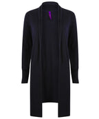 Women's Longline Open Cardigan