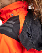 4436 Women’s Hi-Vis Shell Jacket