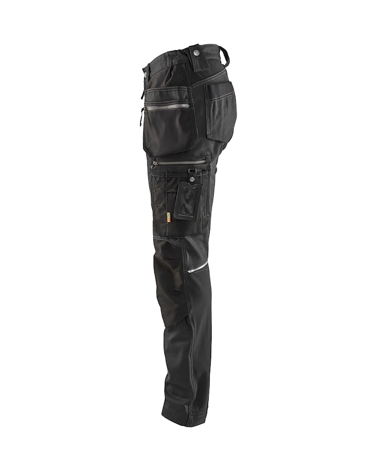 7115 Women's Craftsman Trousers with Stretch