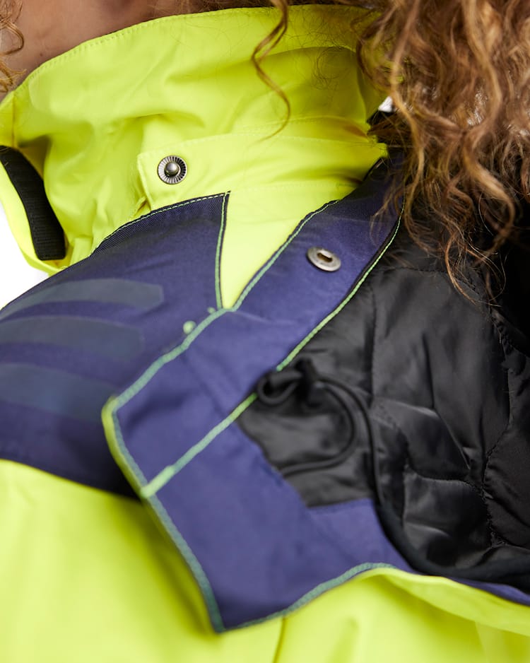 4456 Women’s Hi-Vis Winter Jacket