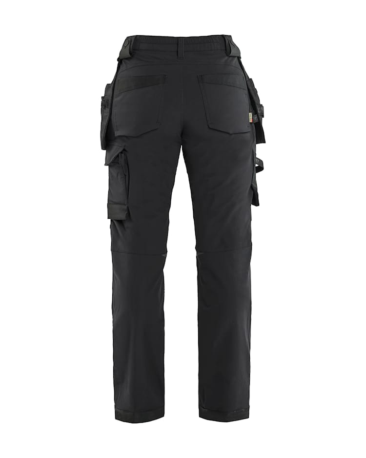 7121 Women's Craftsman Trousers 4-way Stretch
