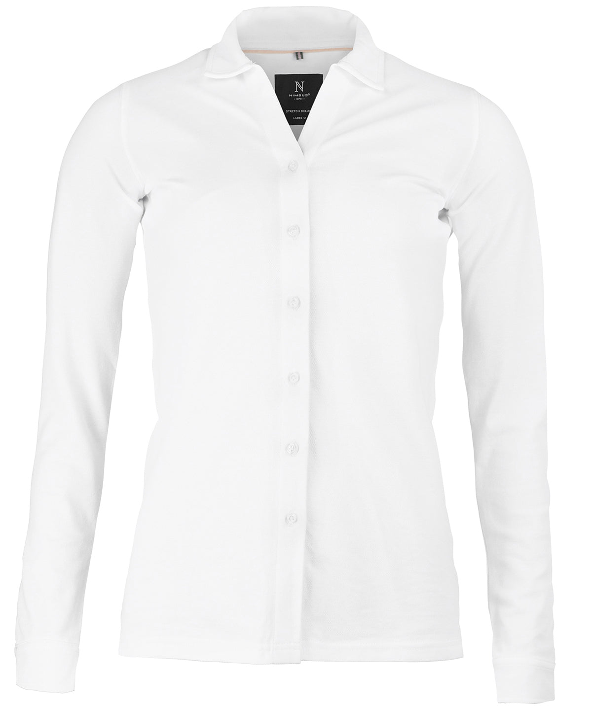 Women’s Kingston – Stretch Deluxe Piqué Shirt