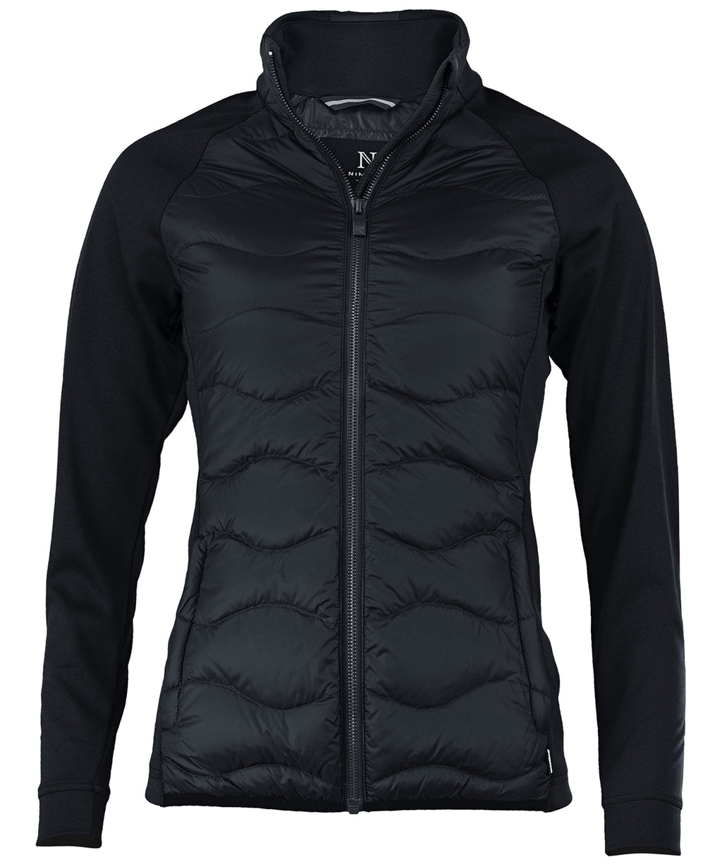 Women’s Stillwater Premium Hybrid Down Jacket