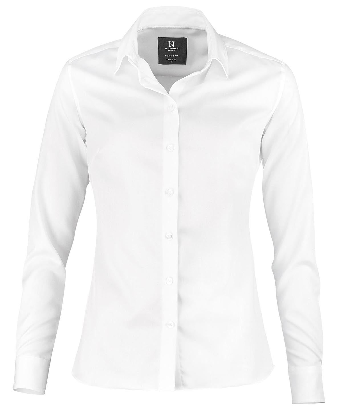 Women’s Portland – Super Non-Iron Business Shirt