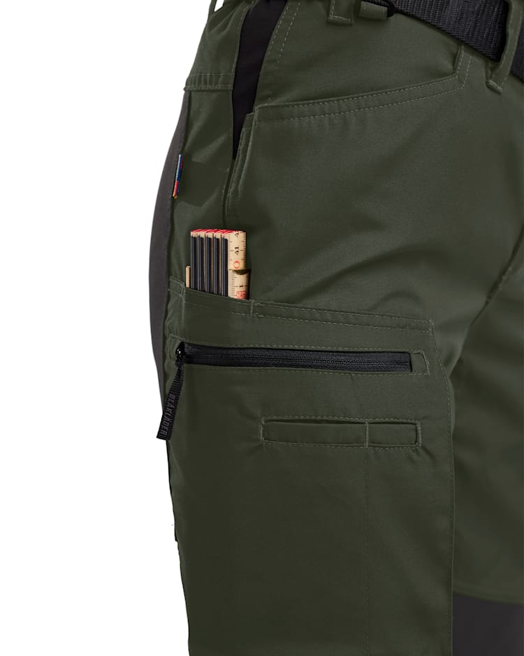 7159 Women's Service Trousers Stretch