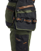 7175 STRIKER Women's Craftsman Shorts with Stretch