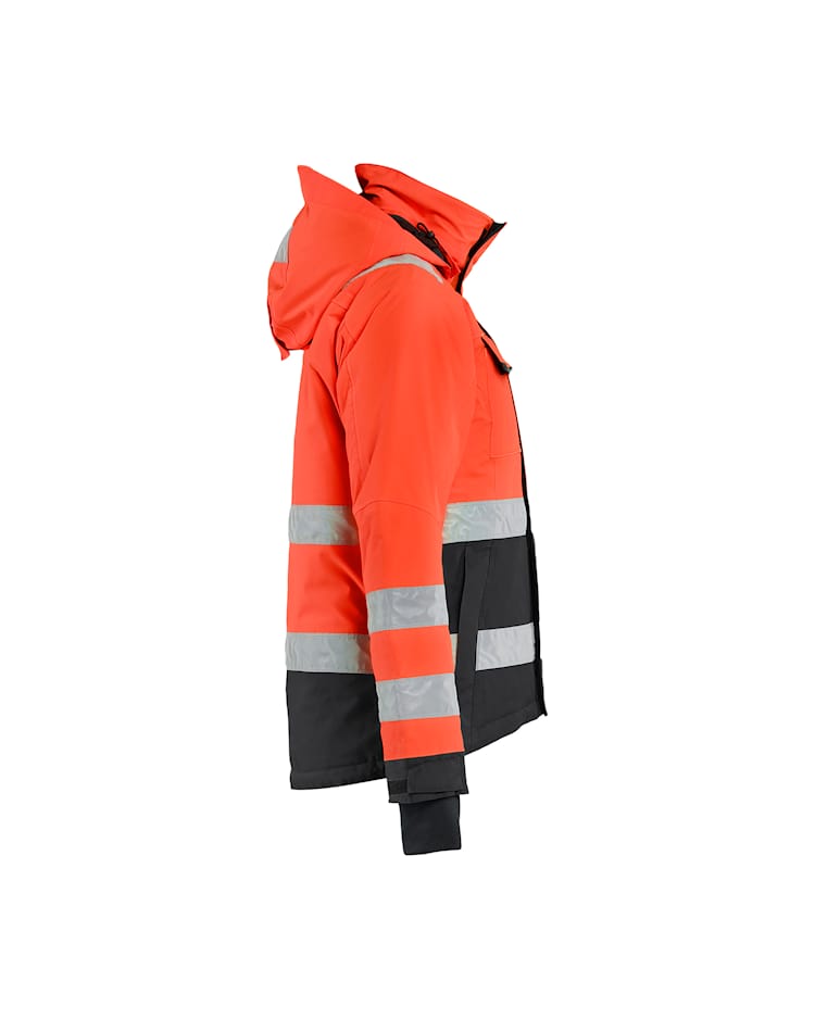 4872 Women's Hi-Vis Winter Jacket