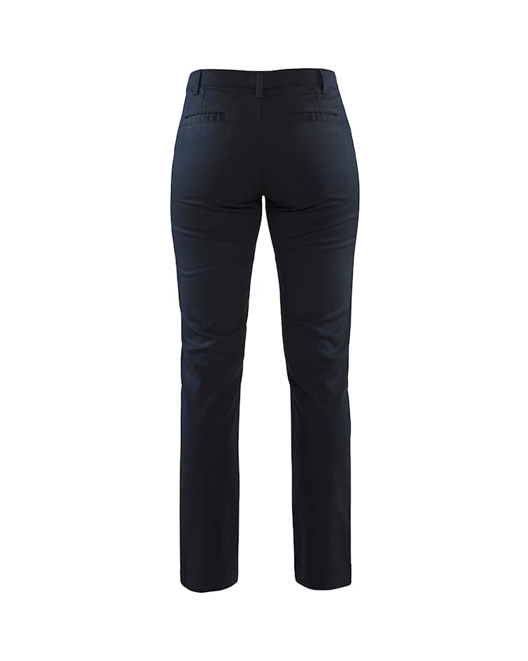 7165 Women's Chinos 2-way Stretch