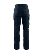 7106 Women's Industry Trousers Stretch