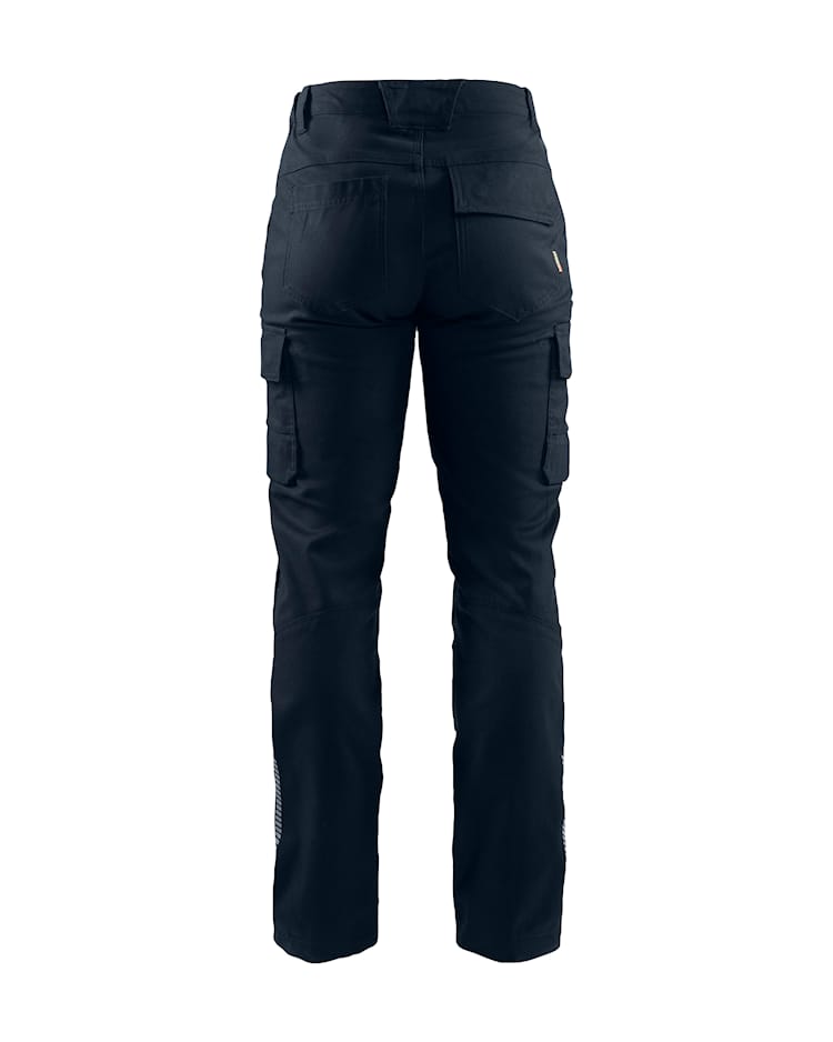 7106 Women's Industry Trousers Stretch