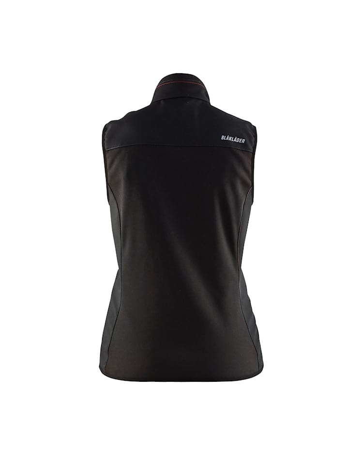 3851 Women's Softshell Vest