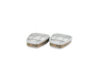 3m 6051 A1 Respirator Filter White