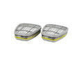 3m 6057 Abe1 Respirator Filter White