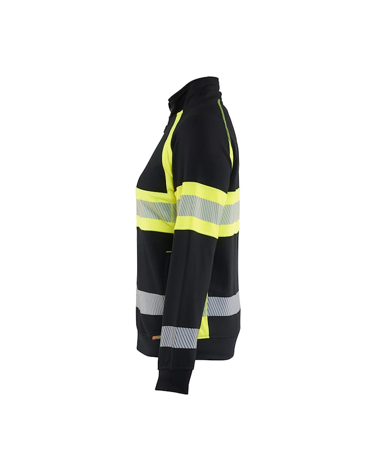 3505 Women’s Hi-Vis Sweatshirt