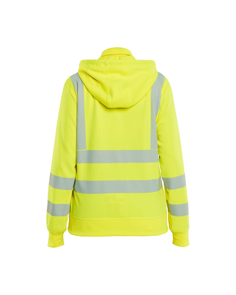 3574 Women's Hi-Vis Sweatshirt Detachable Hood
