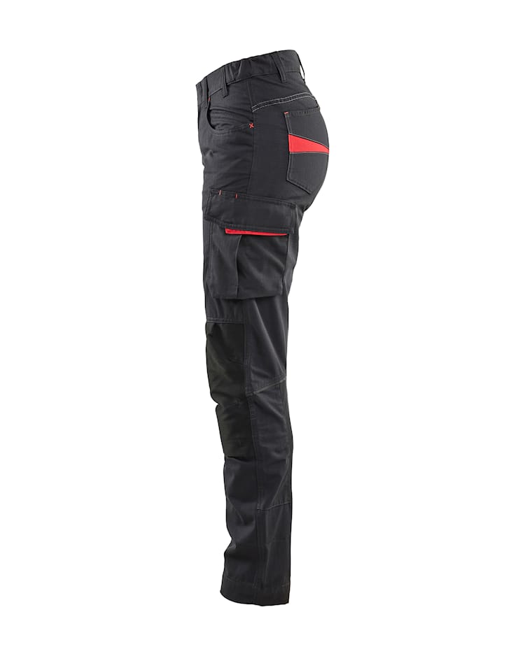 7195 Women's Service Trousers with Stretch
