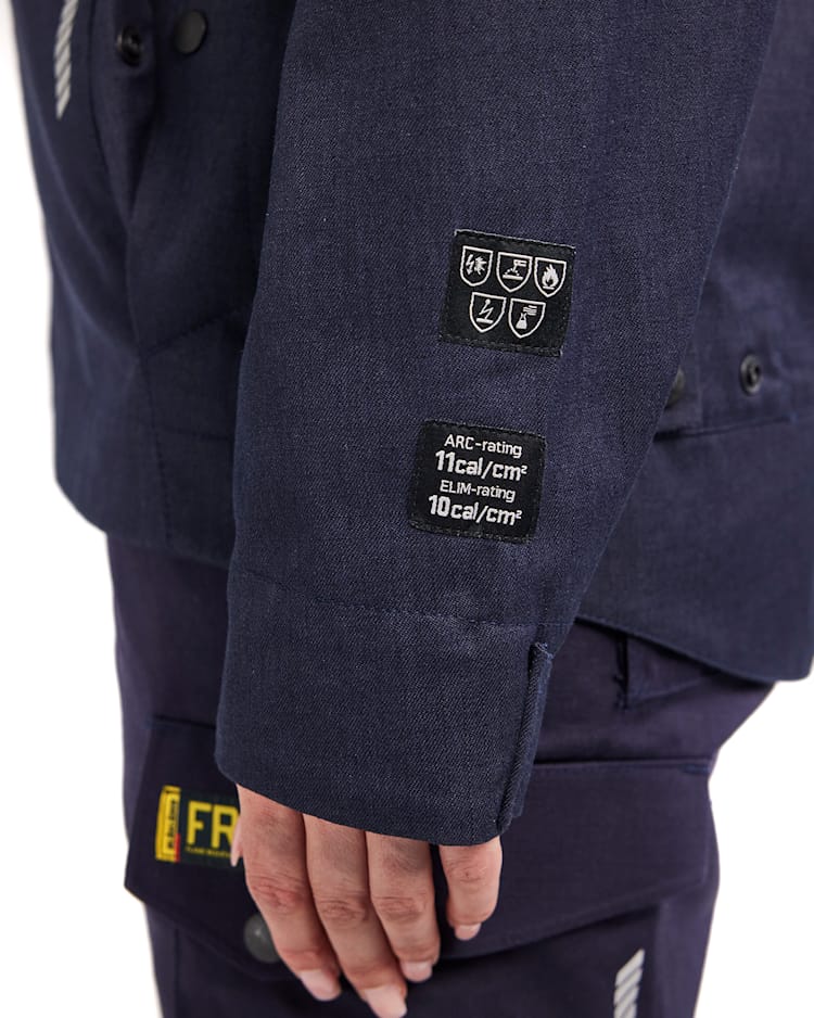 4070 Women's Inherent Jacket