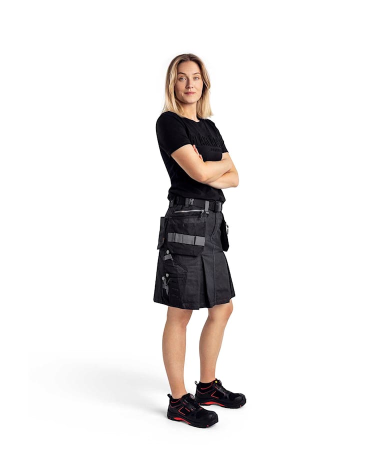 7180 Women's Craftsman Skirt with Stretch