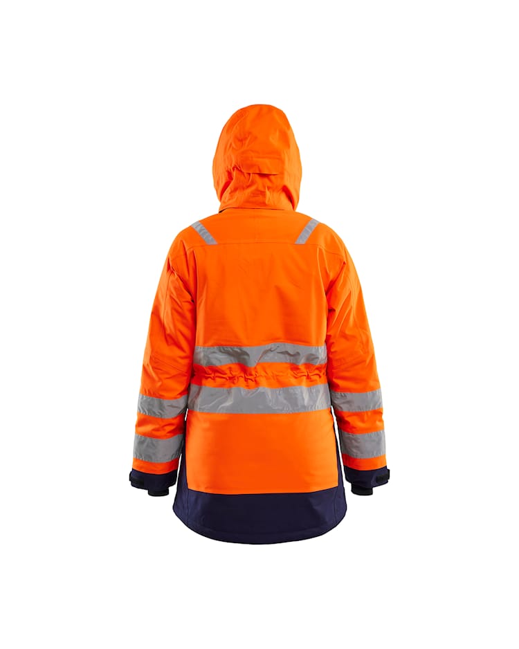 4472 Women's Hi-Vis Winter Parka