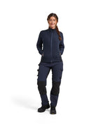 4766 Women's Microfleece Jacket