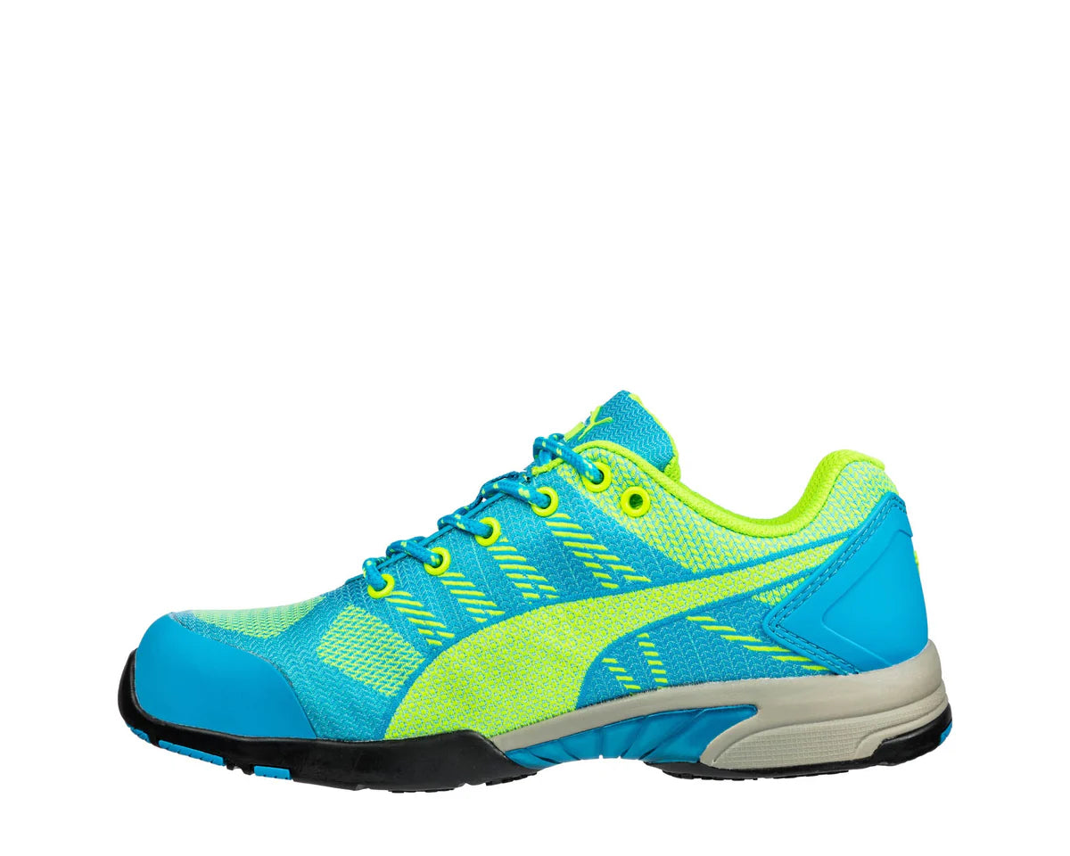 Puma Safety Celerity Knit WNS Low Safety Shoe S1P